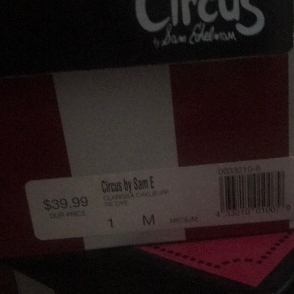 Circus by Sam Edelman Colorful Kids Sandals - Picture 6 of 16